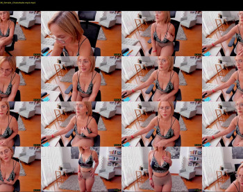 janeturner — 9 minute Chaturbate female cam show recording, 720p, Oct 7, 2025
