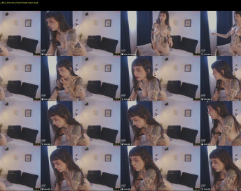 janne_maybe — 3 minute Chaturbate female cam show recording, 720p, Oct 7, 2025