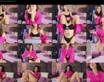 jasmindoroti — 121 minute Chaturbate female cam show recording, 720p, Oct 7, 2025