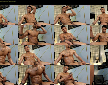 jason_dredd — 109 minute Chaturbate male cam show recording, 720p, Oct 8, 2025