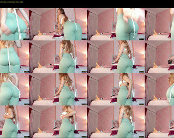 jenna1_ — 6 minute Chaturbate female cam show recording, 720p, Oct 7, 2025