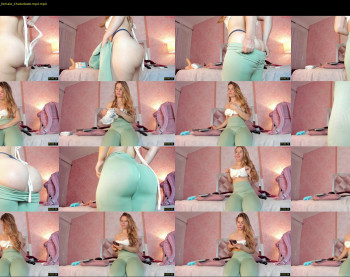 jenna1_ — 17 minute Chaturbate female cam show recording, 720p, Oct 7, 2025