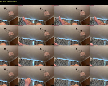 jennyhazel69 — 6 minute Chaturbate female cam show recording, 720p, Oct 7, 2025