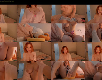 ji_yon_1 — 121 minute Chaturbate female cam show recording, 720p, Oct 7, 2025