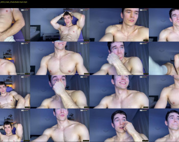 johnnnyhorny — 86 minute Chaturbate male cam show recording, 720p, Oct 7, 2025