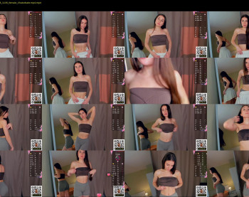 jolenerappleye — 121 minute Chaturbate female cam show recording, 720p, Oct 7, 2025
