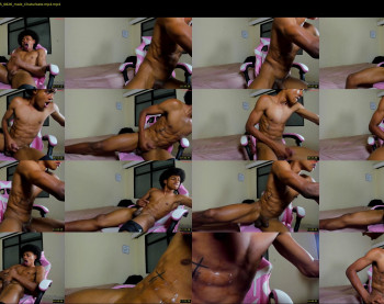 jordan_mm420 — 22 minute Chaturbate male cam show recording, 720p, Oct 7, 2025