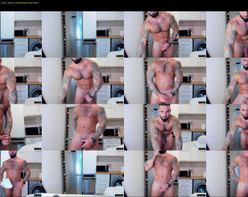 jordan_rush01 — 77 minute Chaturbate male cam show recording, 720p, Oct 7, 2025