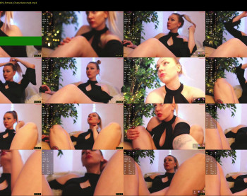 julia_wilson — 3 minute Chaturbate female cam show recording, 720p, Oct 7, 2025