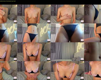 juniebogany — 107 minute Chaturbate female cam show recording, 720p, Oct 8, 2025