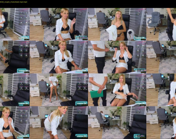 karinadeniss — 121 minute Chaturbate couple cam show recording, 720p, Oct 7, 2025