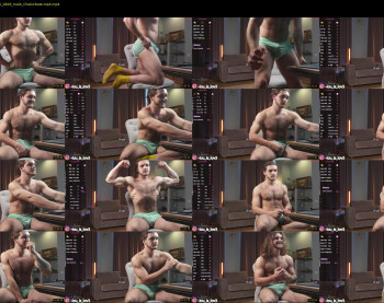 karlos_murphy — 47 minute Chaturbate male cam show recording, 720p, Oct 7, 2025