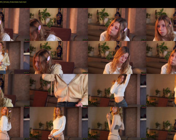 karmaklopf — 28 minute Chaturbate female cam show recording, 720p, Oct 7, 2025