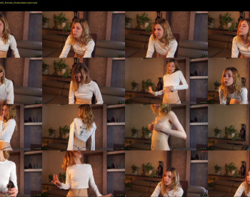 karmaklopf — 37 minute Chaturbate female cam show recording, 720p, Oct 7, 2025