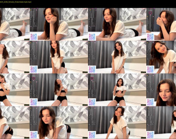kassandrataulbee — 8 minute Chaturbate female cam show recording, 720p, Oct 7, 2025