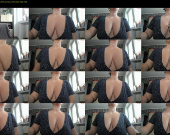 kellymorgan_ — 56 minute Chaturbate female cam show recording, 720p, Oct 7, 2025