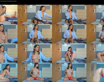 kiera_thomas — 65 minute Chaturbate couple cam show recording, 720p, Oct 7, 2025