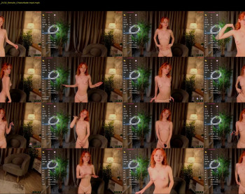 kieshaswymer — 92 minute Chaturbate female cam show recording, 720p, Oct 7, 2025