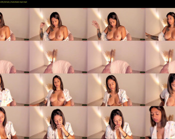 kim_murphy — 13 minute Chaturbate female cam show recording, 720p, Oct 7, 2025