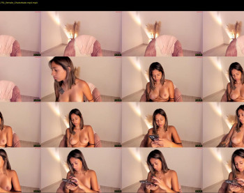 kim_murphy — 39 minute Chaturbate female cam show recording, 720p, Oct 7, 2025
