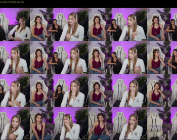 kira0541 — 5 minute Chaturbate couple cam show recording, 720p, Oct 7, 2025
