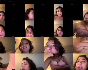 kitty3202 — 18 minute Chaturbate female cam show recording, 720p, Oct 7, 2025