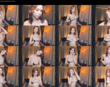 kity_paw — 20 minute Chaturbate female cam show recording, 720p, Oct 7, 2025