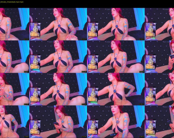 kkole17 — 16 minute Chaturbate female cam show recording, 720p, Oct 7, 2025