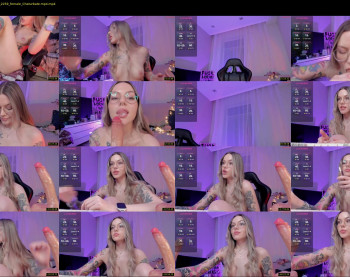 koza_dereza_ — 121 minute Chaturbate female cam show recording, 720p, Oct 7, 2025