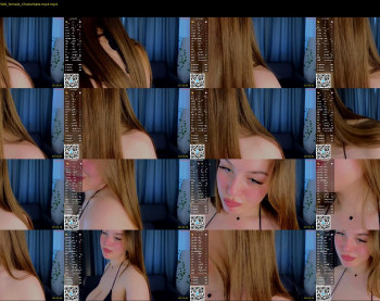 kristigroune — 12 minute Chaturbate female cam show recording, 720p, Oct 7, 2025