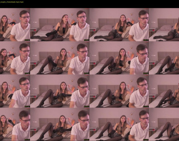 krutfrut — 12 minute Chaturbate couple cam show recording, 720p, Oct 7, 2025