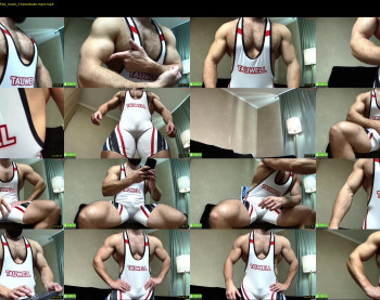 kurt_stone1 — 64 minute Chaturbate male cam show recording, 720p, Oct 7, 2025