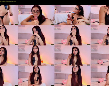kurttsinner — 51 minute Chaturbate couple cam show recording, 720p, Oct 7, 2025
