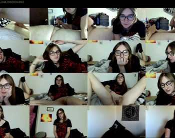 kylianna — 27 minute Chaturbate couple cam show recording, 720p, Oct 7, 2025