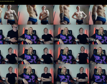 l_adonis_l — 34 minute Chaturbate male cam show recording, 720p, Oct 7, 2025