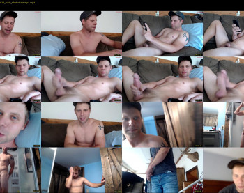 lancehardin — 47 minute Chaturbate male cam show recording, 720p, Oct 7, 2025