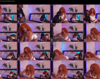 lavahmoon — 26 minute Chaturbate couple cam show recording, 720p, Oct 7, 2025
