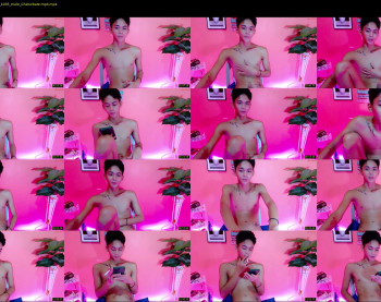 leemoreno18 — 16 minute Chaturbate male cam show recording, 720p, Oct 7, 2025