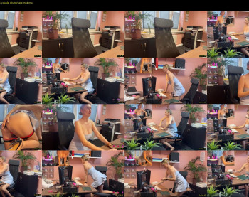 legsl0ng — 17 minute Chaturbate couple cam show recording, 720p, Oct 7, 2025