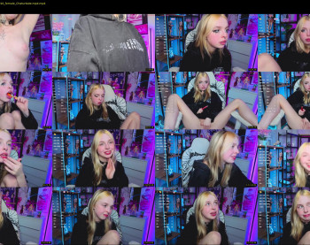 leiladwight — 110 minute Chaturbate female cam show recording, 720p, Oct 8, 2025