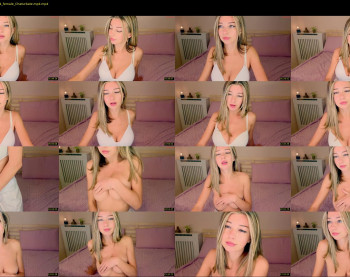lenamuti — 31 minute Chaturbate female cam show recording, 720p, Oct 7, 2025