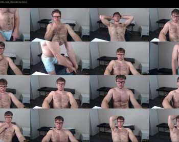 leoackerman — 121 minute Chaturbate male cam show recording, 720p, Oct 7, 2025