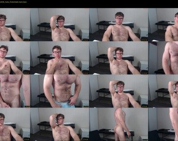 leoackerman — 33 minute Chaturbate male cam show recording, 720p, Oct 7, 2025