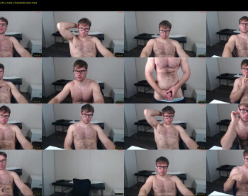 leoackerman — 120 minute Chaturbate male cam show recording, 720p, Oct 7, 2025