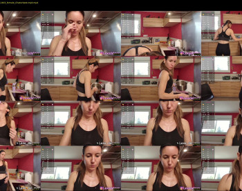 lexa_del_mar — 8 minute Chaturbate female cam show recording, 720p, Oct 7, 2025