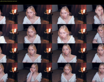 lidiaklemencic — 17 minute Chaturbate female cam show recording, 720p, Oct 7, 2025