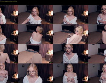 lidiaklemencic — 120 minute Chaturbate female cam show recording, 720p, Oct 8, 2025