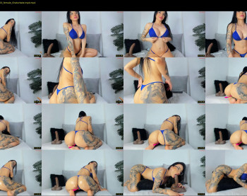 liilygomez — 33 minute Chaturbate female cam show recording, 720p, Oct 7, 2025