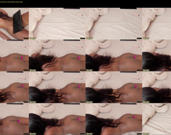lilabeily — 42 minute Chaturbate female cam show recording, 720p, Oct 8, 2025