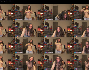 lindabluee — 16 minute Chaturbate female cam show recording, 720p, Oct 7, 2025